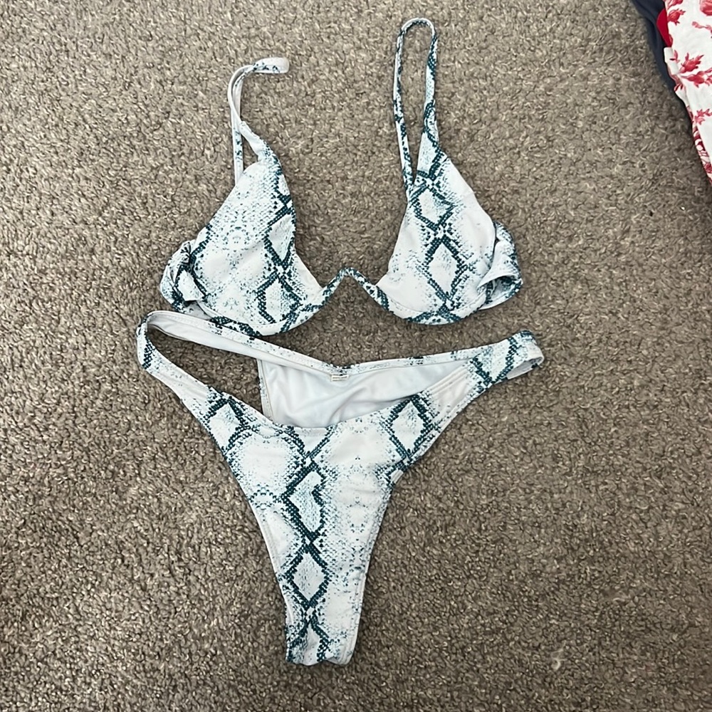 Haute Swimwear bikini